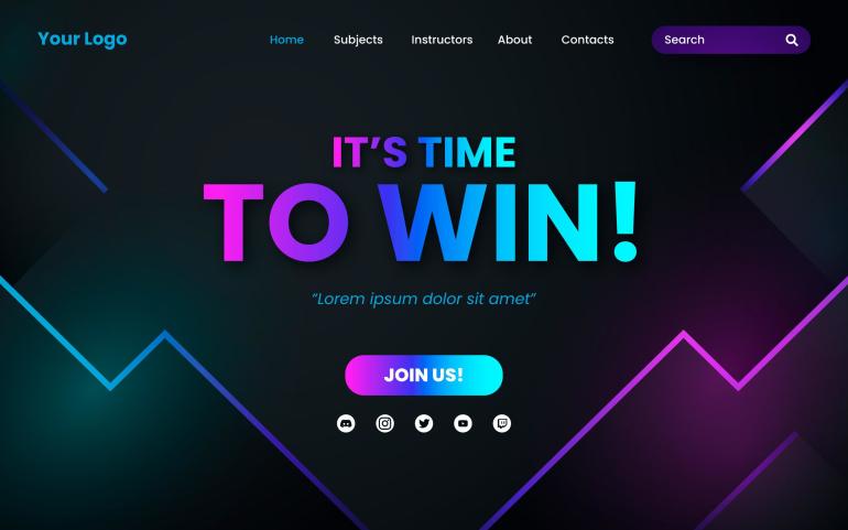 Websites para iGaming
